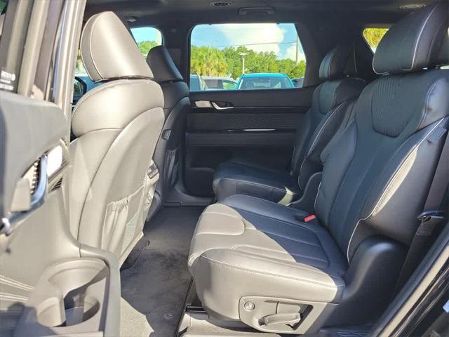 new 2025 Hyundai Palisade car, priced at $53,345