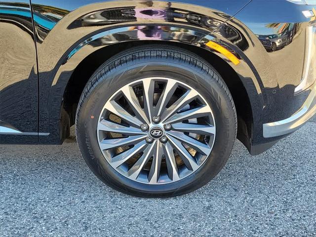 new 2025 Hyundai Palisade car, priced at $53,345