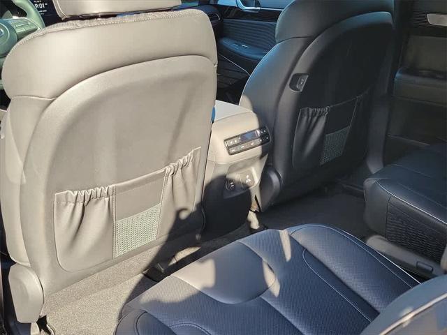 new 2025 Hyundai Palisade car, priced at $53,345