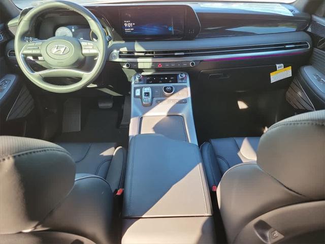 new 2025 Hyundai Palisade car, priced at $53,345