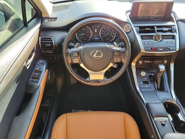 used 2021 Lexus NX 300 car, priced at $24,406