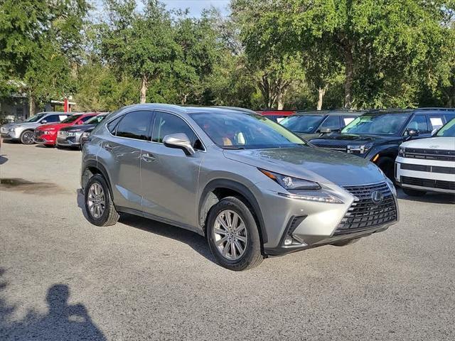 used 2021 Lexus NX 300 car, priced at $24,406