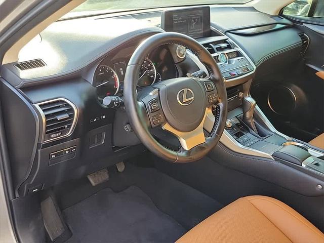 used 2021 Lexus NX 300 car, priced at $24,406