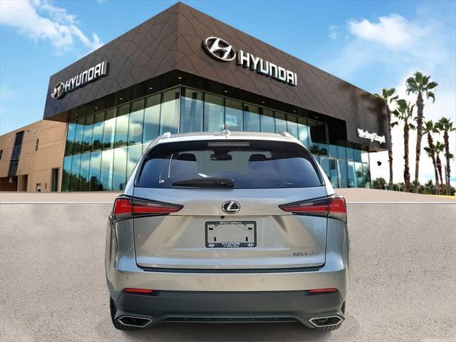 used 2021 Lexus NX 300 car, priced at $24,406