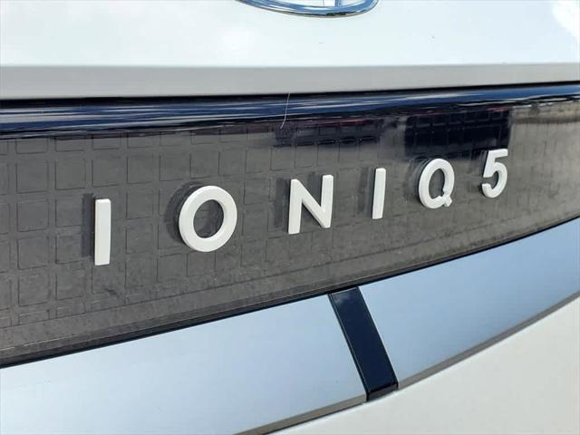 new 2023 Hyundai IONIQ 5 car, priced at $53,220