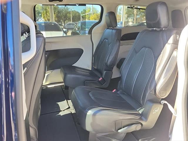 used 2018 Chrysler Pacifica car, priced at $17,946