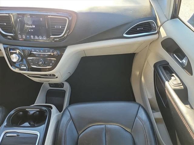 used 2018 Chrysler Pacifica car, priced at $17,946