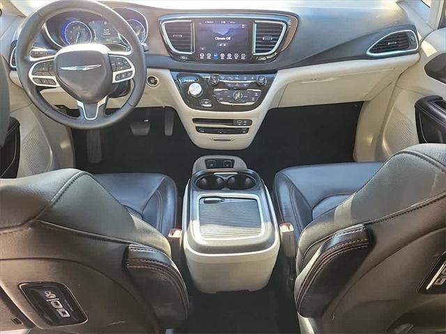 used 2018 Chrysler Pacifica car, priced at $17,946