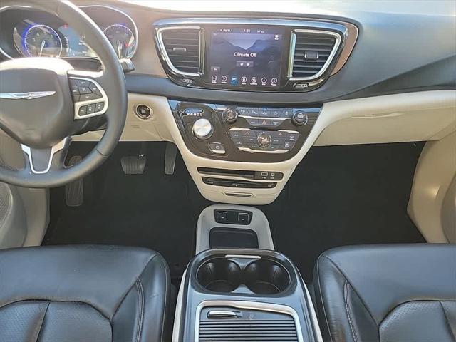 used 2018 Chrysler Pacifica car, priced at $17,946