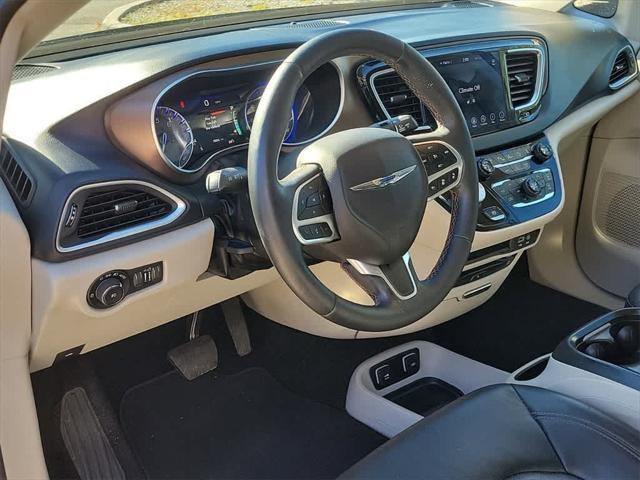 used 2018 Chrysler Pacifica car, priced at $17,946