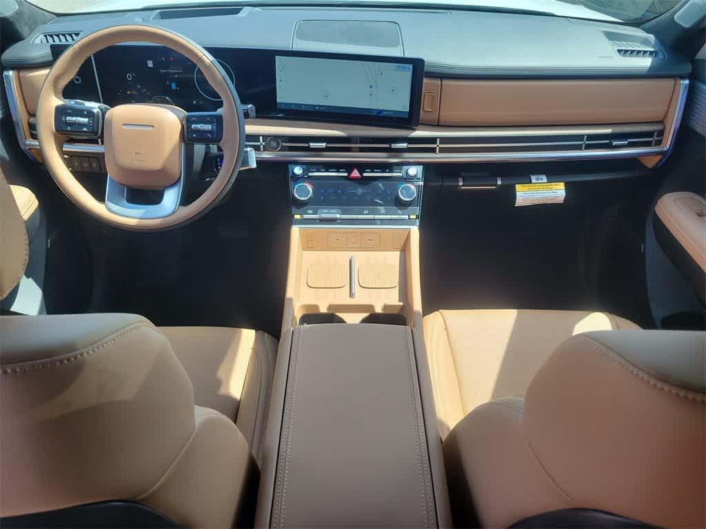 new 2026 Hyundai SANTA FE HEV car, priced at $51,500