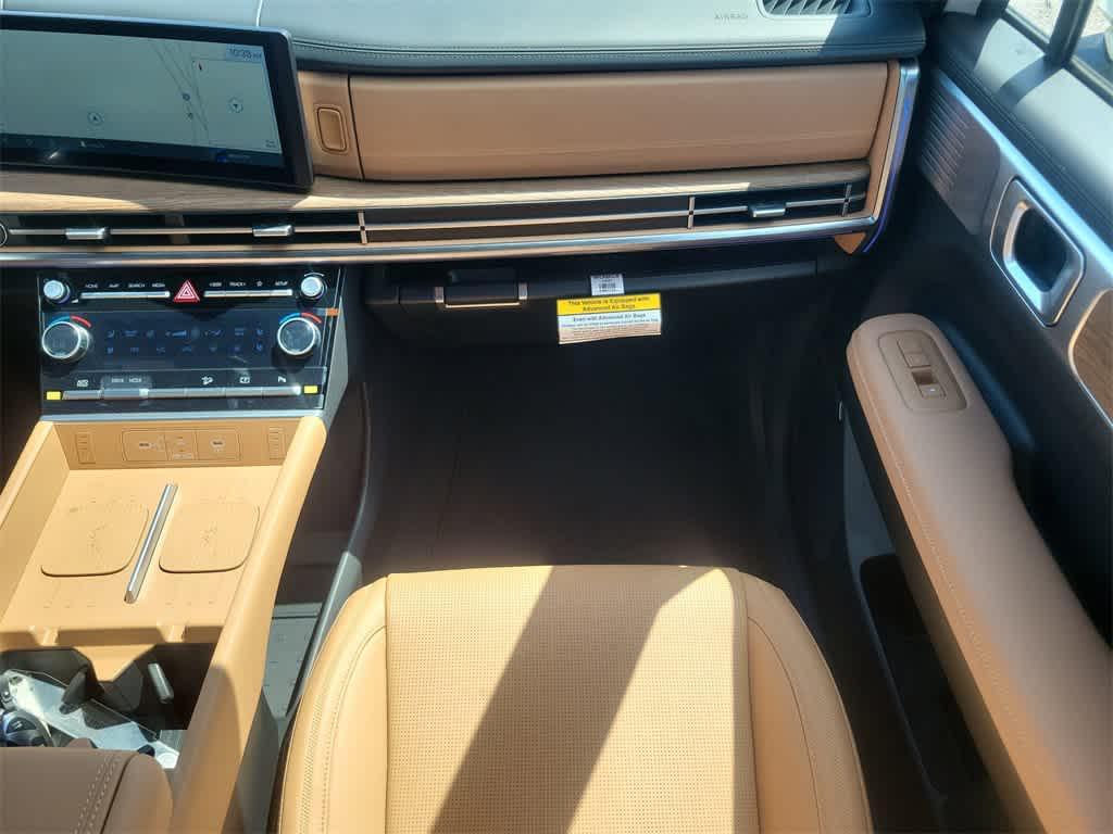 new 2026 Hyundai SANTA FE HEV car, priced at $51,500