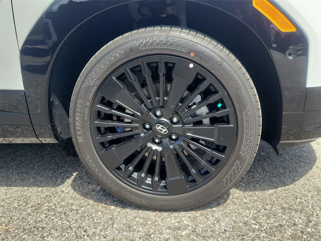 new 2026 Hyundai SANTA FE HEV car, priced at $51,500