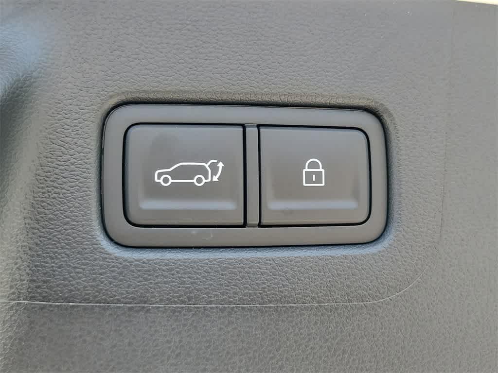 new 2026 Hyundai SANTA FE HEV car, priced at $51,500