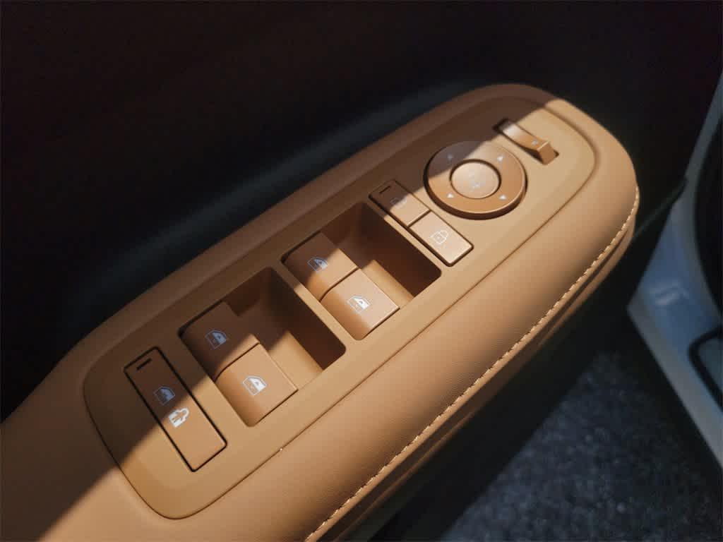 new 2026 Hyundai SANTA FE HEV car, priced at $51,500