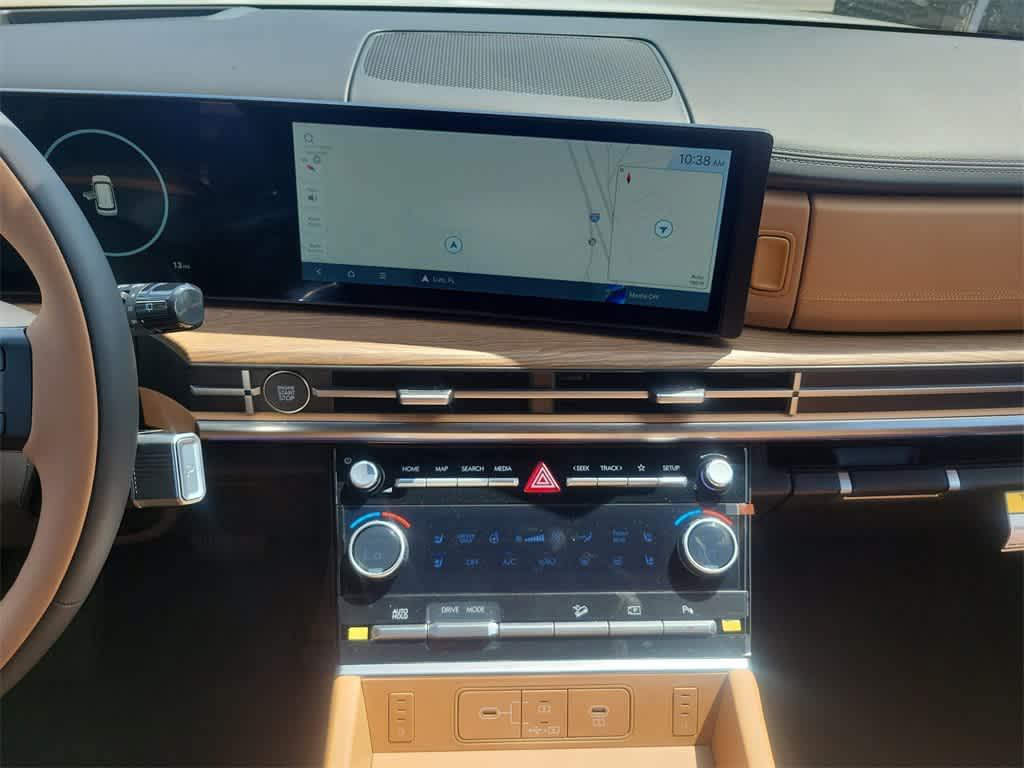 new 2026 Hyundai SANTA FE HEV car, priced at $51,500