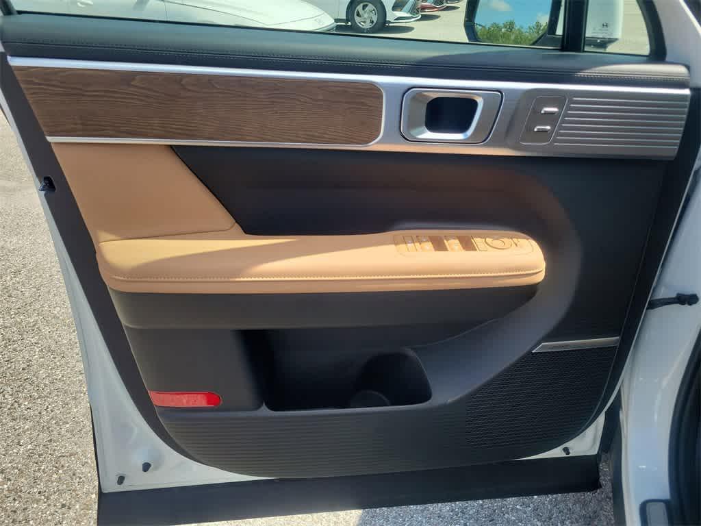 new 2026 Hyundai SANTA FE HEV car, priced at $51,500