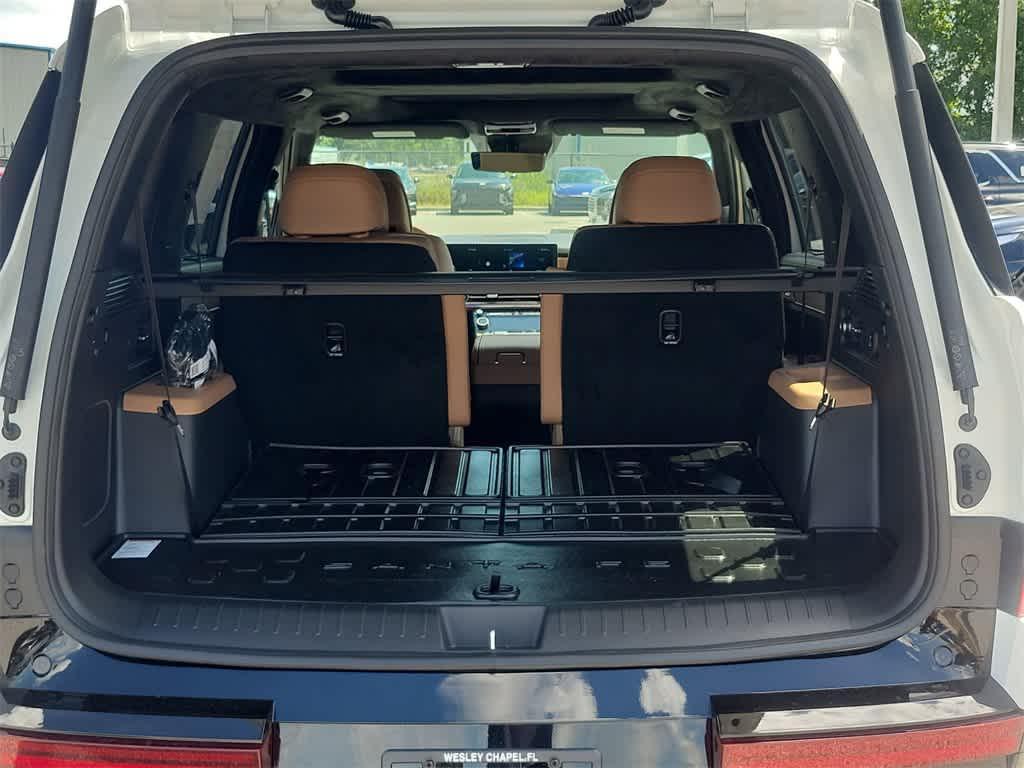 new 2026 Hyundai SANTA FE HEV car, priced at $51,500