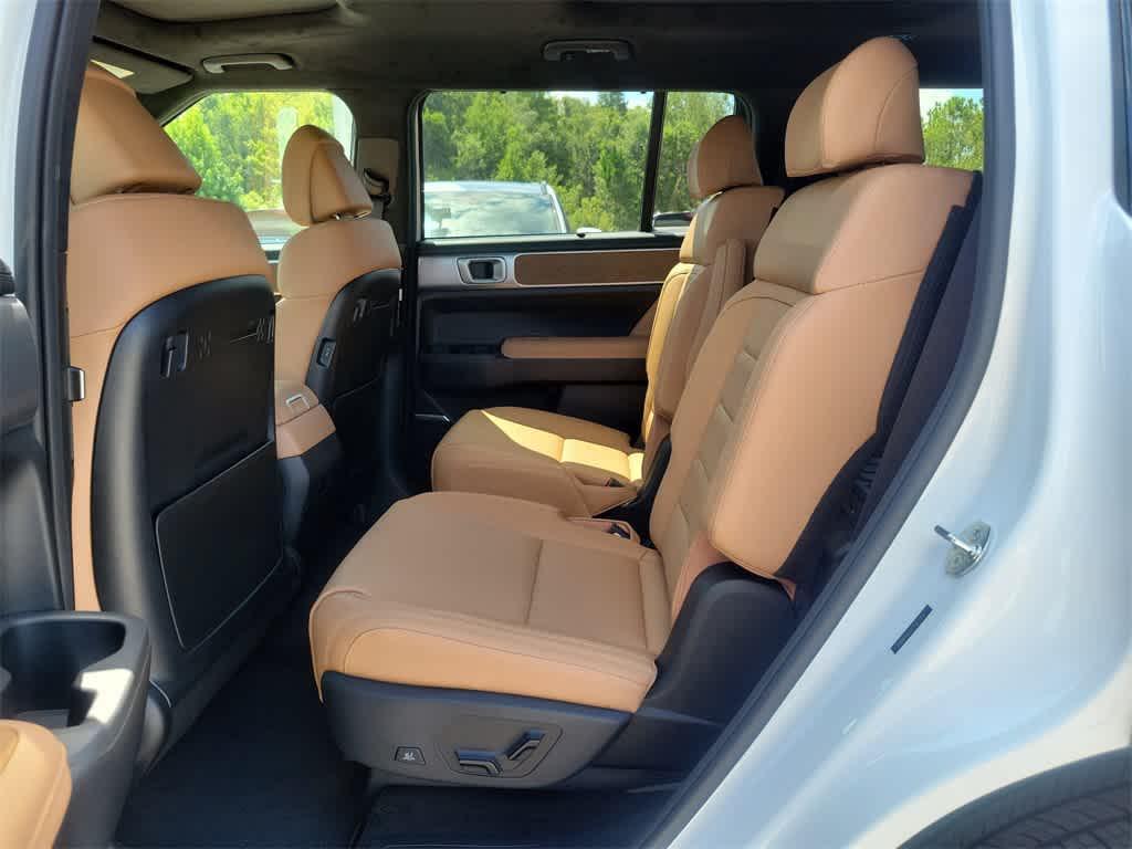 new 2026 Hyundai SANTA FE HEV car, priced at $51,500