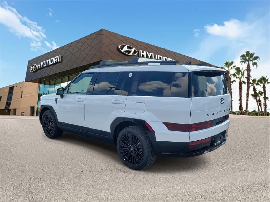 new 2026 Hyundai SANTA FE HEV car, priced at $51,500