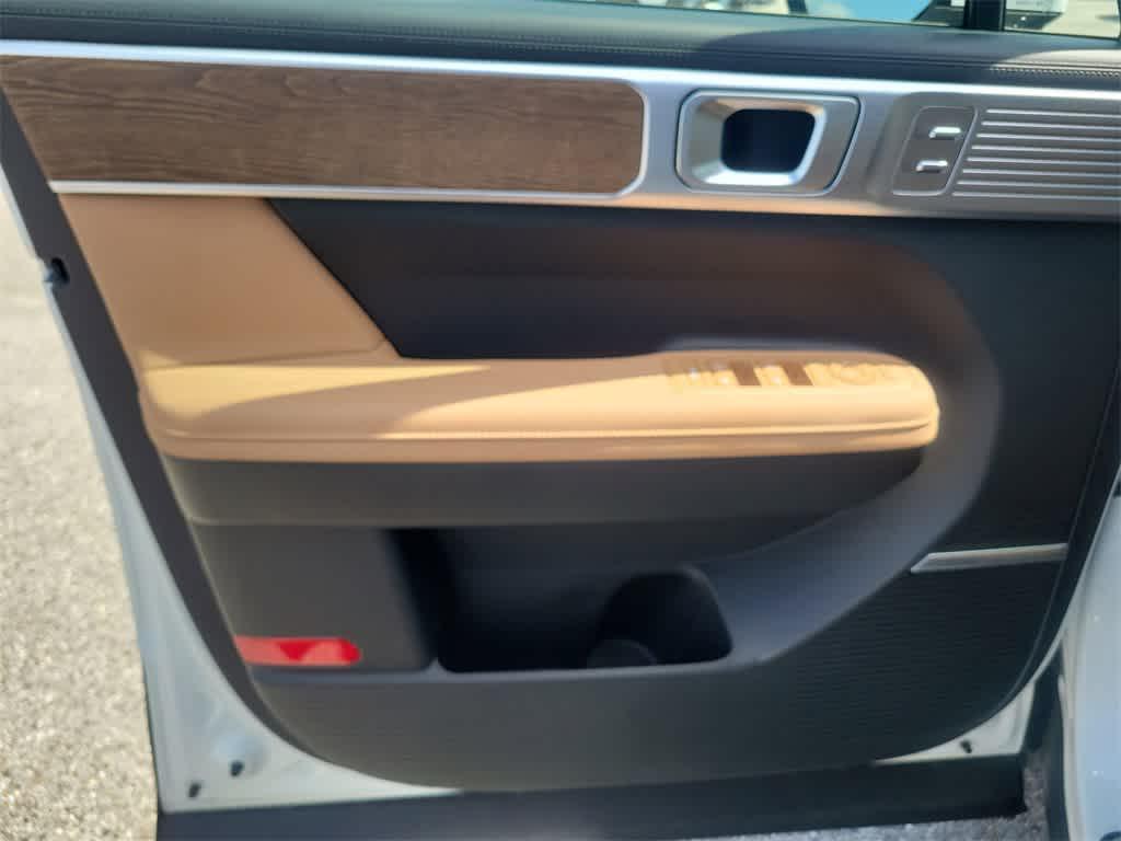 new 2026 Hyundai SANTA FE HEV car, priced at $51,500