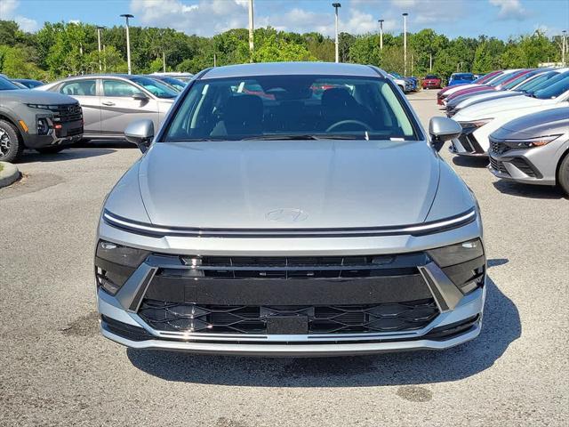new 2025 Hyundai Sonata Hybrid car, priced at $33,020