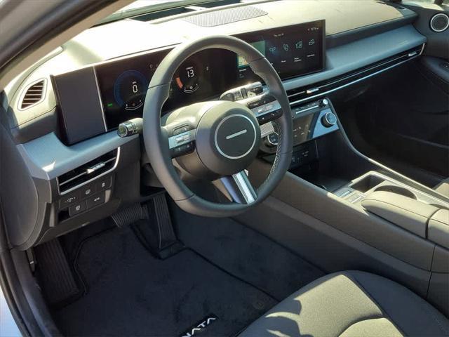 new 2025 Hyundai Sonata Hybrid car, priced at $33,020