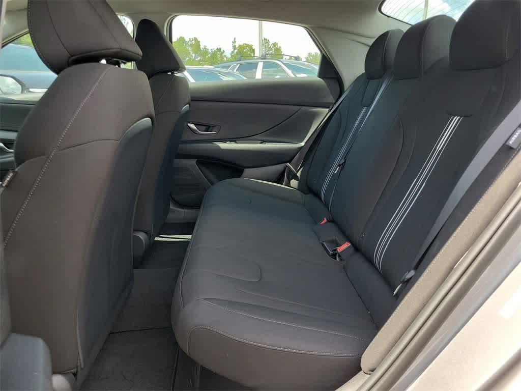 new 2025 Hyundai ELANTRA HEV car, priced at $27,230