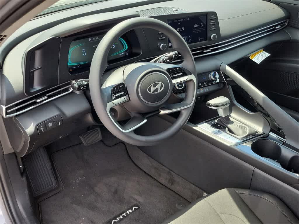 new 2025 Hyundai ELANTRA HEV car, priced at $27,230