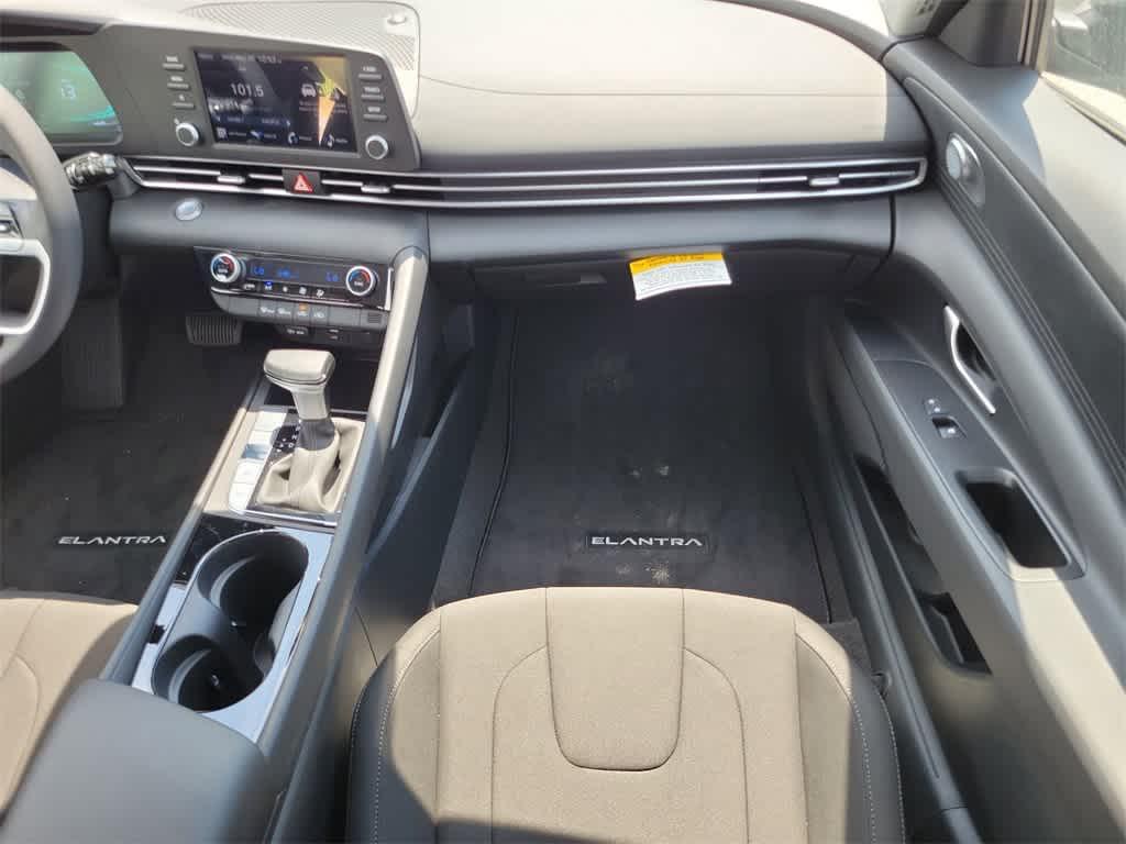 new 2025 Hyundai ELANTRA HEV car, priced at $27,230
