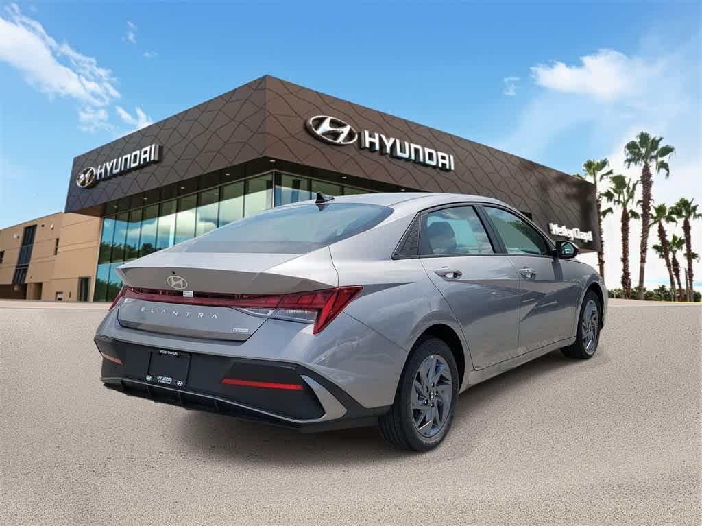 new 2025 Hyundai ELANTRA HEV car, priced at $27,230