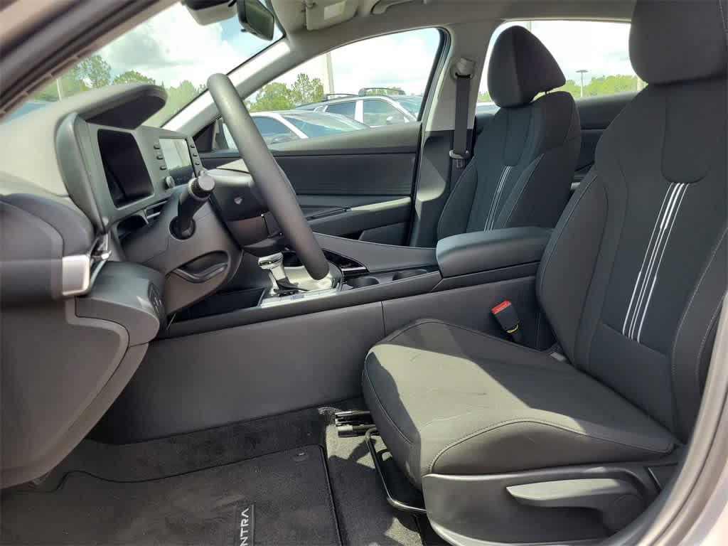 new 2025 Hyundai ELANTRA HEV car, priced at $27,230