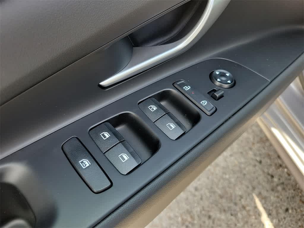 new 2025 Hyundai ELANTRA HEV car, priced at $27,230