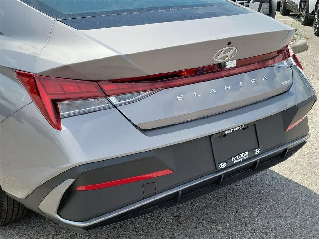 new 2025 Hyundai ELANTRA HEV car, priced at $27,230