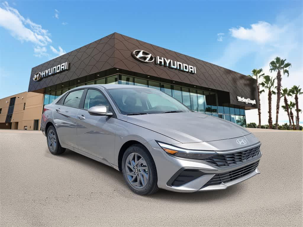 new 2025 Hyundai ELANTRA HEV car, priced at $27,230