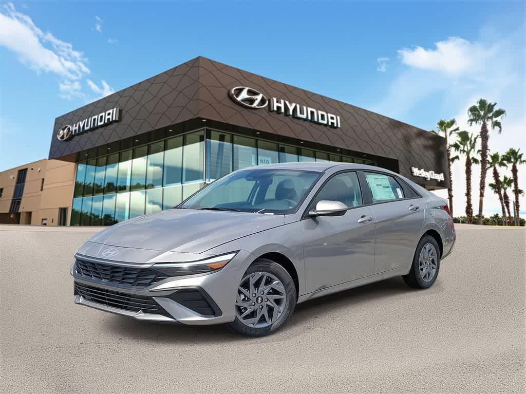 new 2025 Hyundai ELANTRA HEV car, priced at $27,230