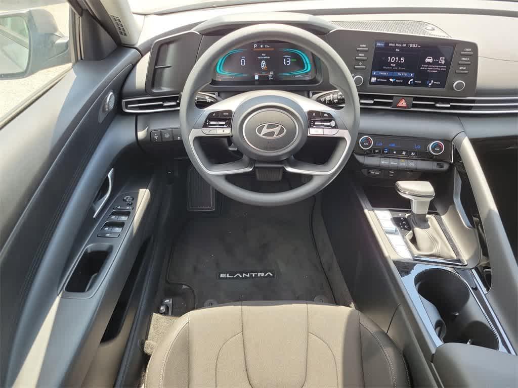 new 2025 Hyundai ELANTRA HEV car, priced at $27,230