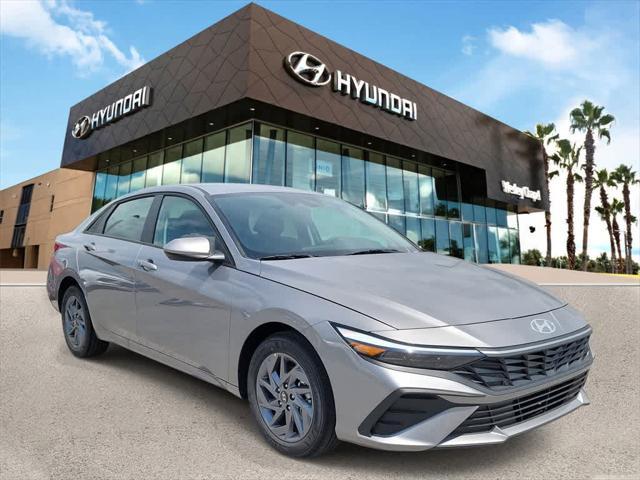 new 2025 Hyundai ELANTRA HEV car, priced at $27,230