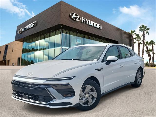 new 2025 Hyundai Sonata car, priced at $28,870