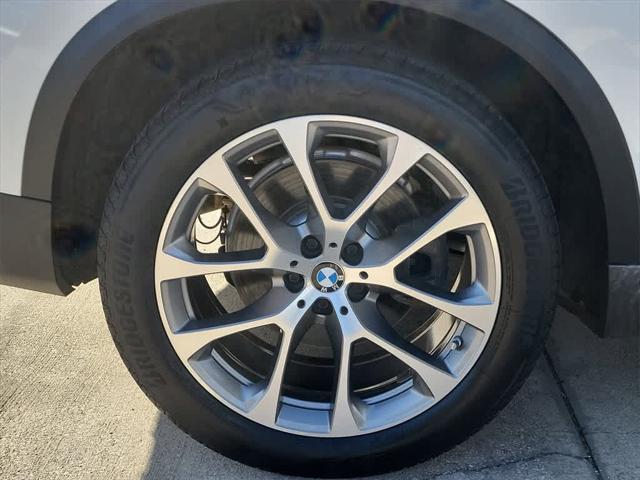 used 2019 BMW X5 car, priced at $27,377