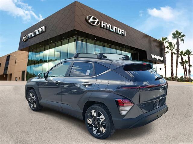 new 2025 Hyundai Kona car, priced at $28,044