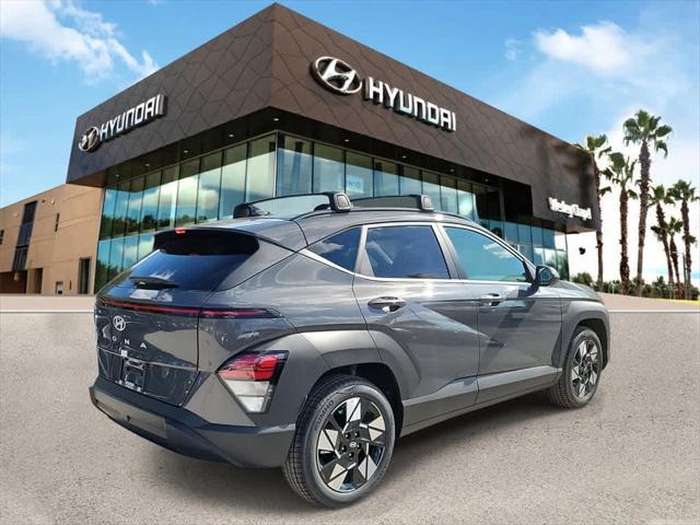 new 2025 Hyundai Kona car, priced at $28,044