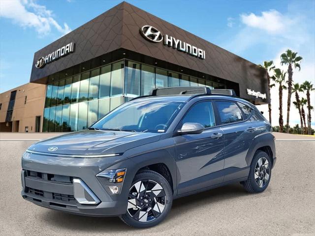 new 2025 Hyundai Kona car, priced at $28,044