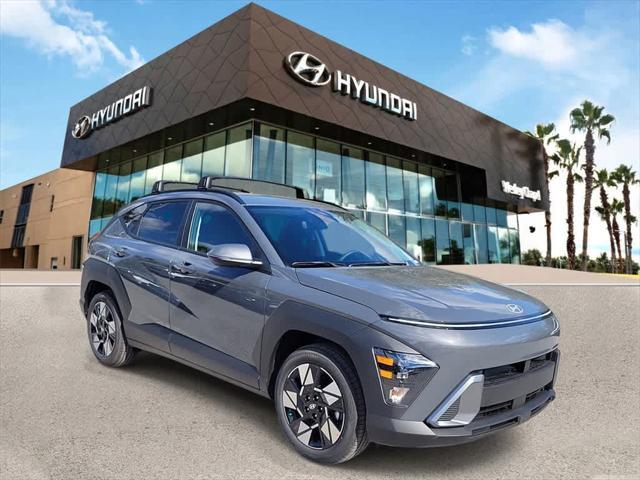 new 2025 Hyundai Kona car, priced at $28,044