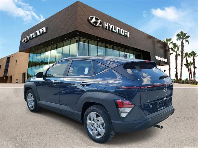 new 2025 Hyundai Kona car, priced at $26,410