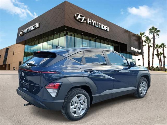 new 2025 Hyundai Kona car, priced at $26,410