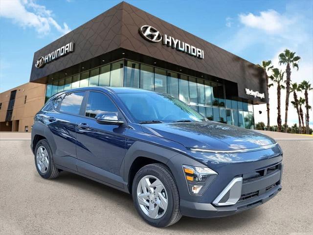 new 2025 Hyundai Kona car, priced at $26,410