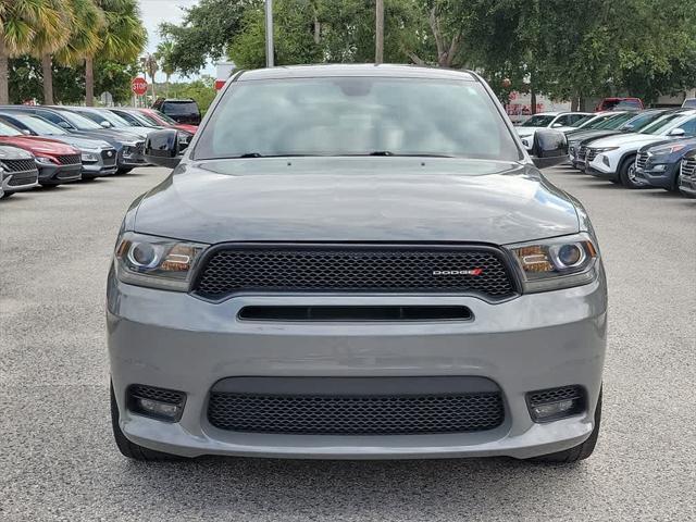 used 2019 Dodge Durango car, priced at $18,361