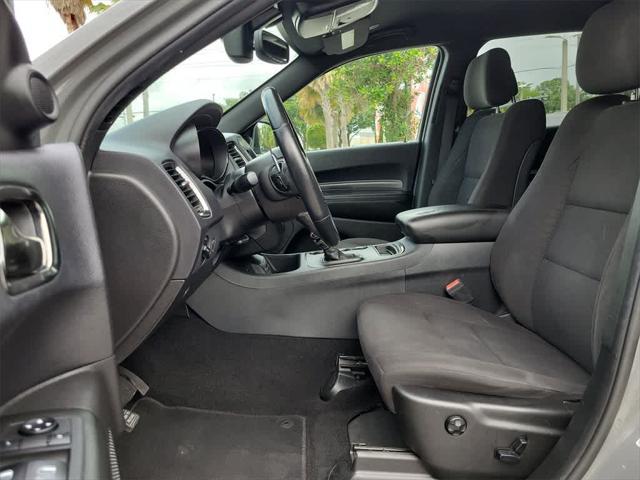 used 2019 Dodge Durango car, priced at $18,361