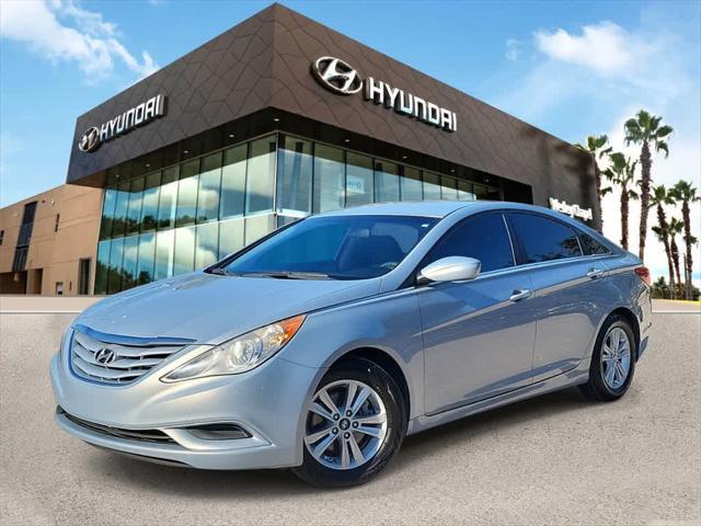 used 2011 Hyundai Sonata car, priced at $6,641